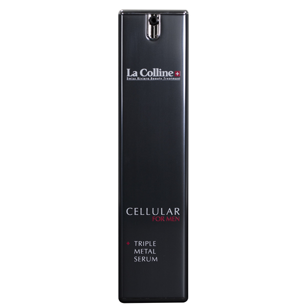 La Colline Cellular Triple Metal Serum