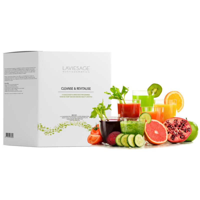 Laviesage Cleanse & Revitalise Kit