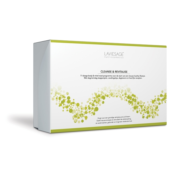 Laviesage Cleanse & Revitalise Kit