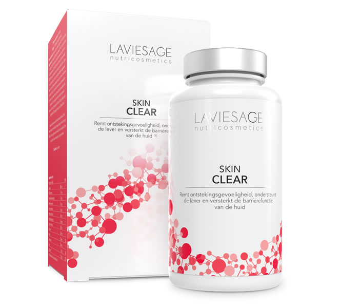Laviesage Skin Clear 30 tabletten