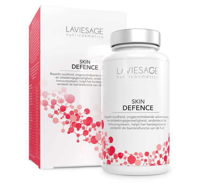 Laviesage Skin Defence 120 tabletten