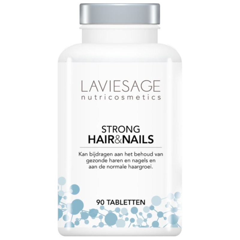 Laviesage Strong Hair & Nails