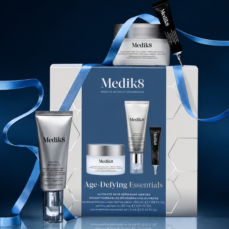 Medik8 Age-Defying Essentials Medik8 Age-Defying Essentials