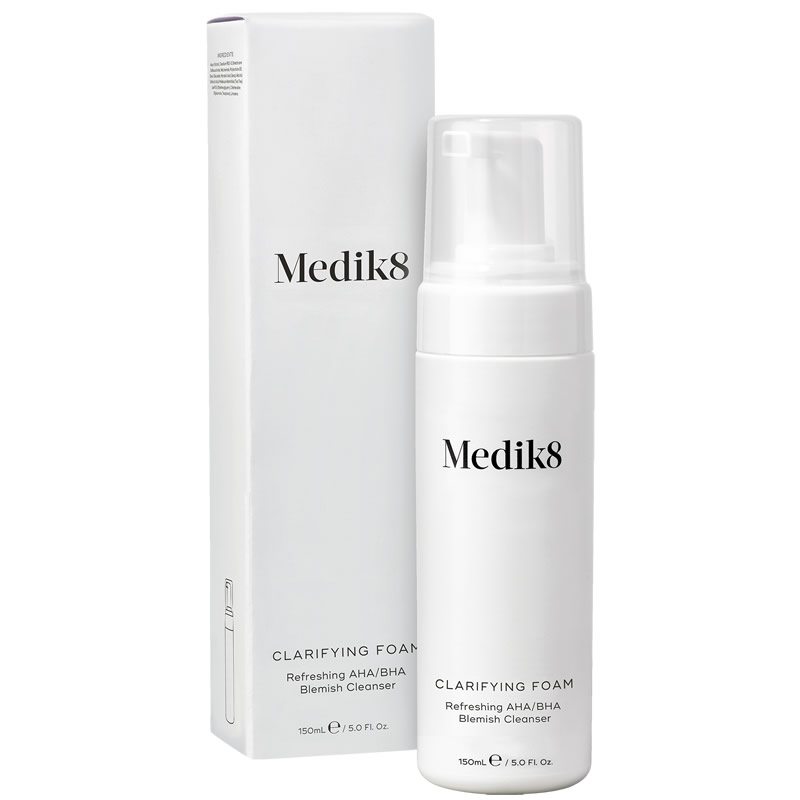 Medik8 Clarifying Foam 150 ml.