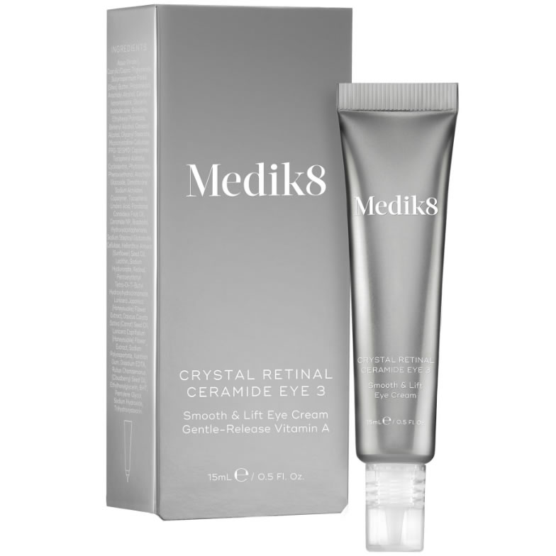 Medik8 Crystal Retinal Ceramide Eye 3