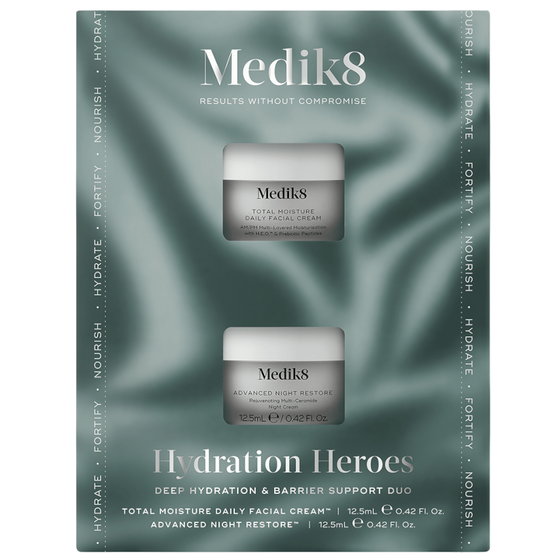 Medik8 Hydration Heroes
