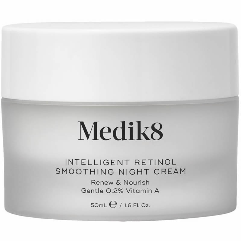 Medik8 Intelligent Retinol Smoothing Night Cream