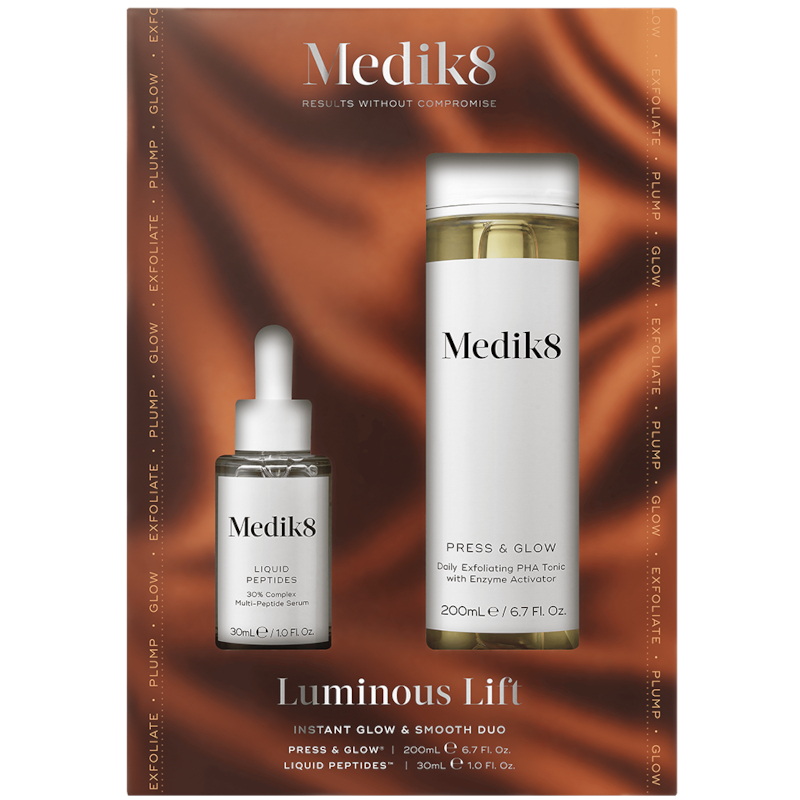Medik8 Luminous Lift Set Medik8 Luminous Lift Set