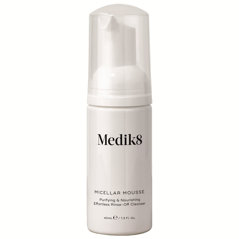 Medik8 Micellar Mousse 40 ml.