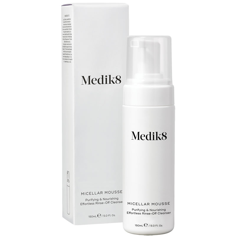 Medik8 Micellar Mousse 150 ml.