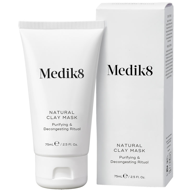 Medik8 Natural Clay Mask
