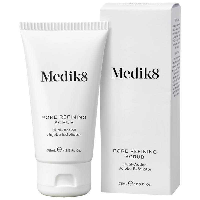 Medik8 Pore Refining Scrub