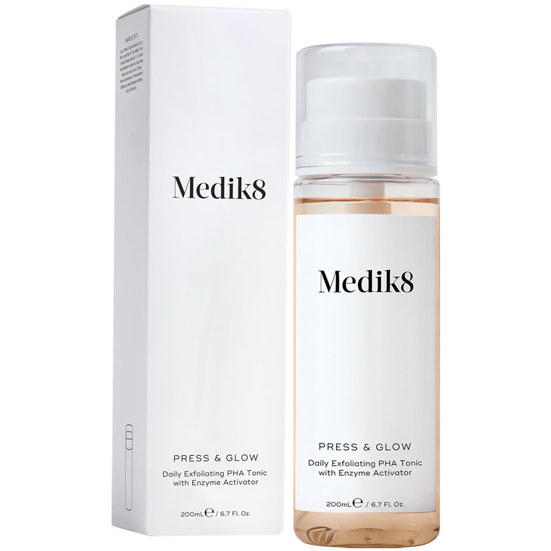 Medik8 Press & Glow Toner