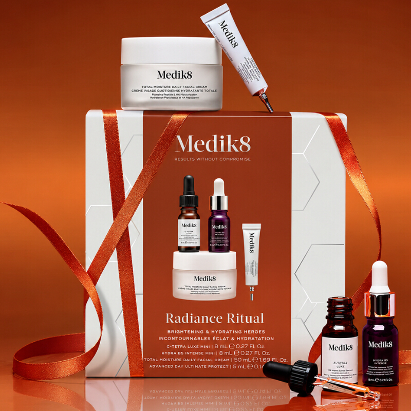 Medik8 Radiance Ritual Set