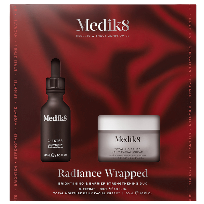 Medik8 Radiance Wrapped Set