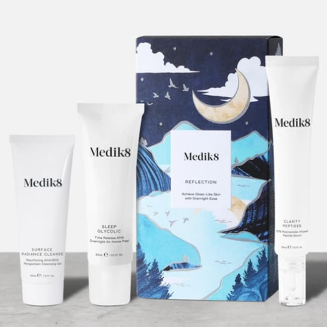 Medik8 Reflection kit