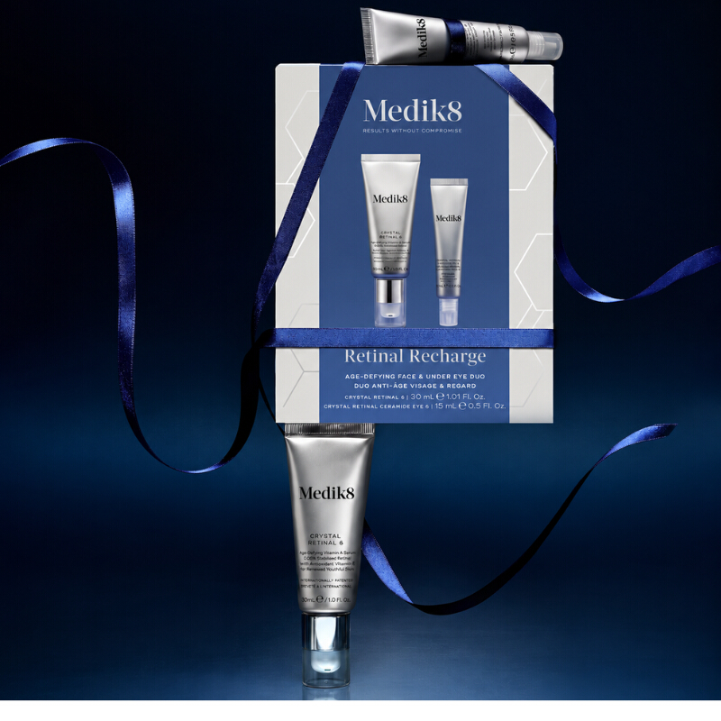 Medik8 Retinal Recharge Set