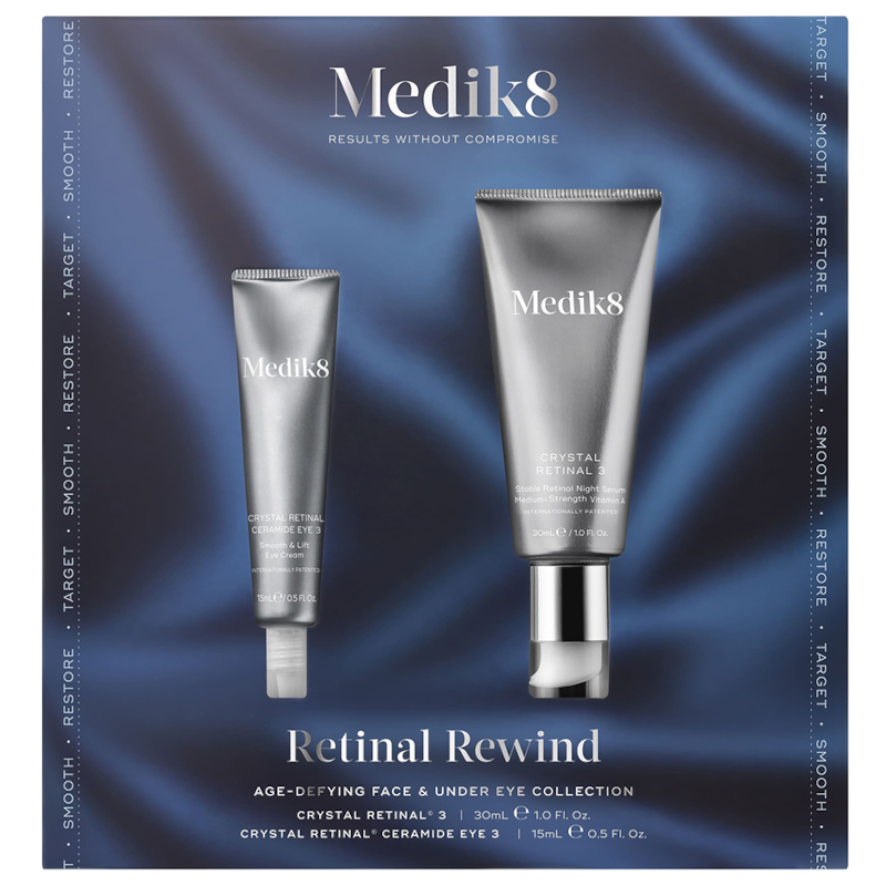 Medik8 Retinal Rewind Set