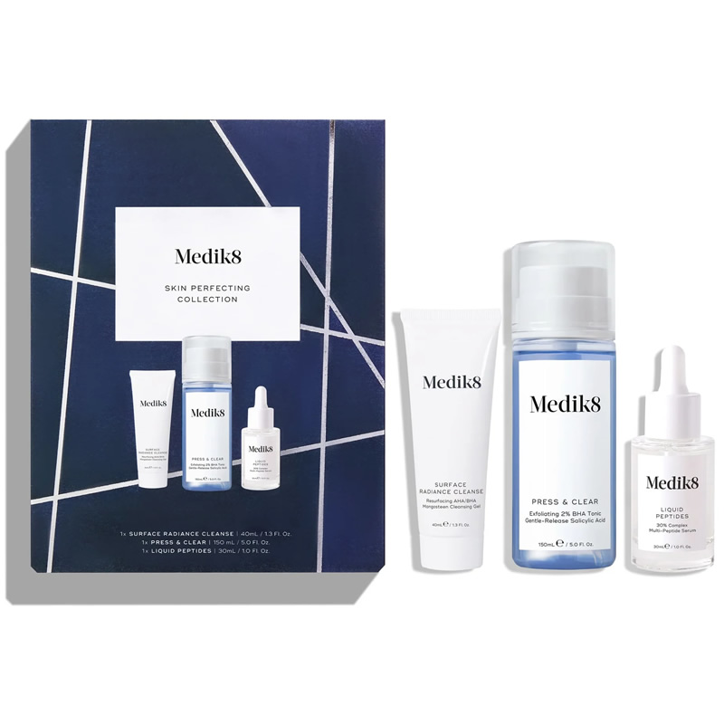 Medik8 Skin Perfecting Collection Kit