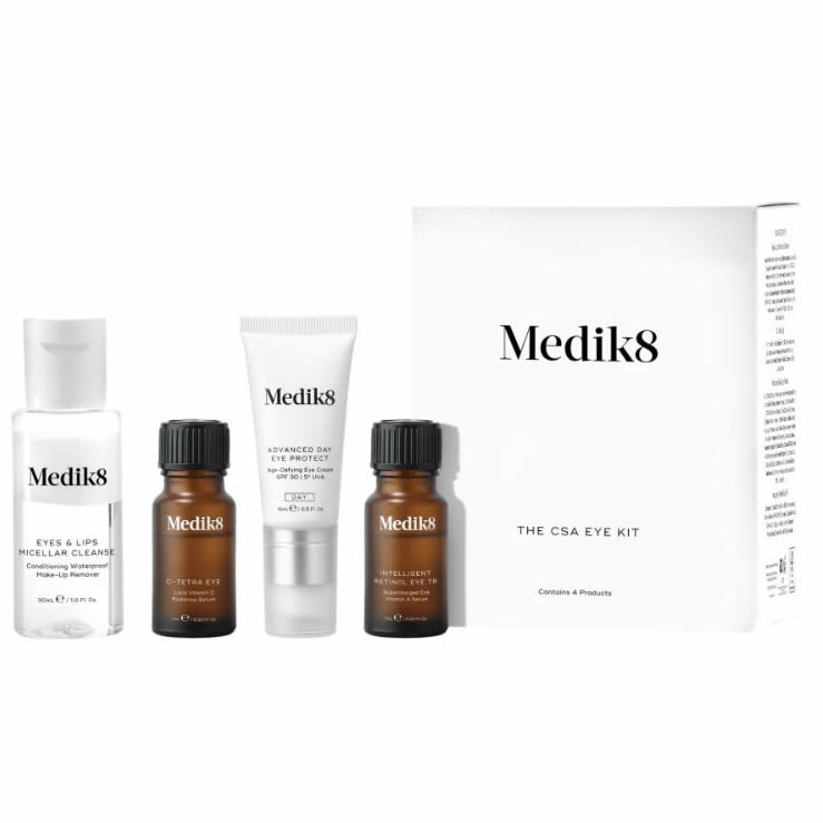 Medik8 CSA Eye Kit