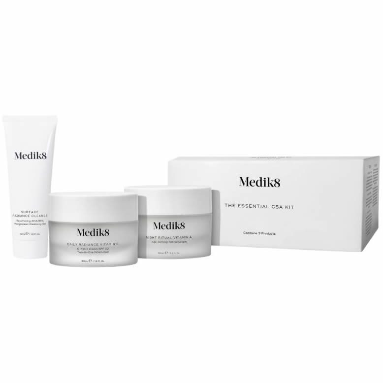 Medik8 Essential CSA Kit