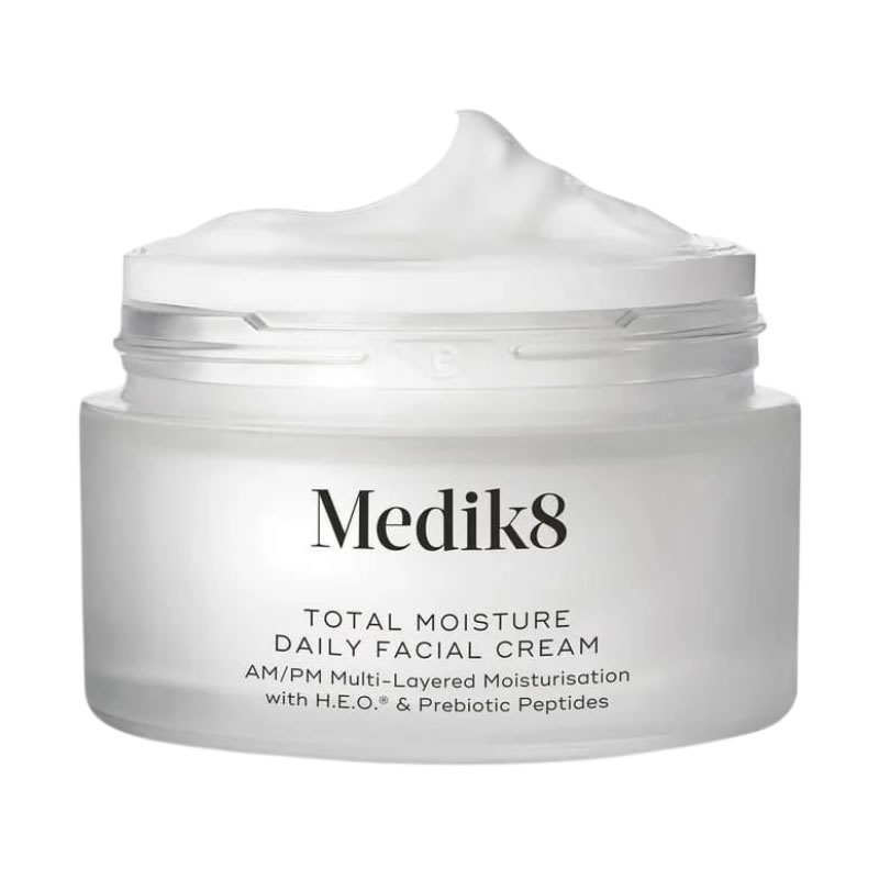 Medik8 Total Moisture Daily Facial Cream