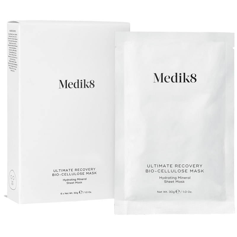 Medik8 Ultimate Recovery Bio-Cellulose Mask