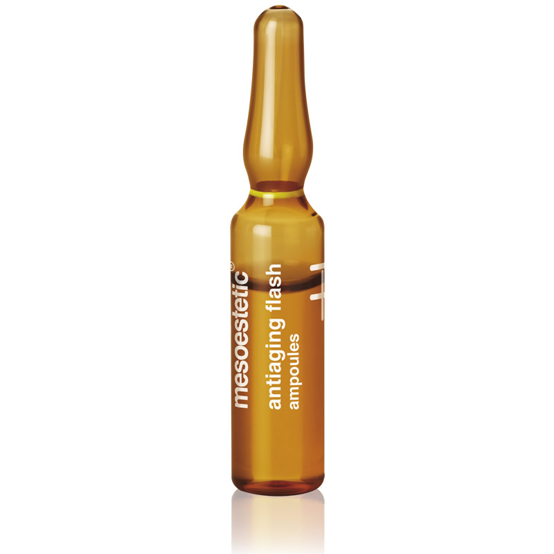 Mesoestetic Anti-aging Flash Ampoules