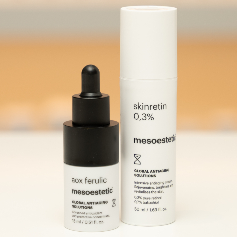 Mesoestetic Anti-aging Power Duo