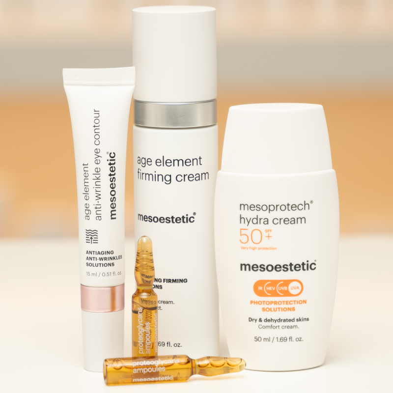 Mesoestetic Anti-aging Premium Set