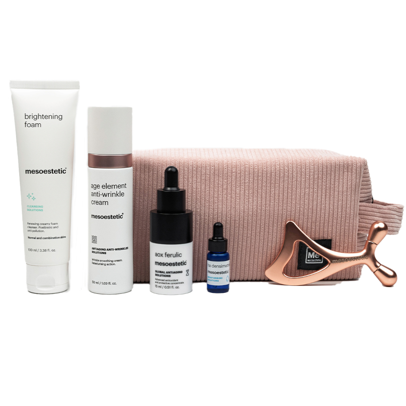 Mesoestetic Anti-Wrinkle Routine Set