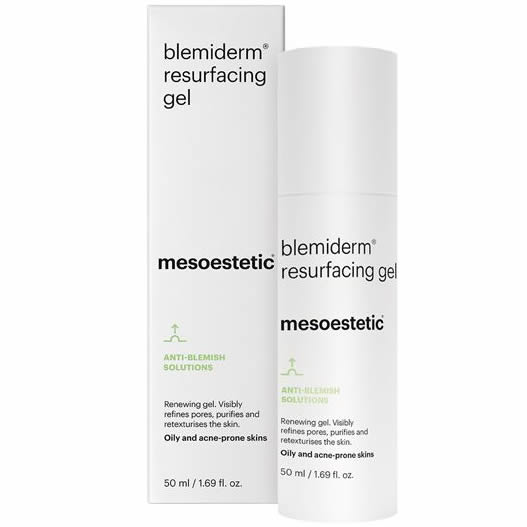 Mesoestetic Blemiderm Resurfacing Gel