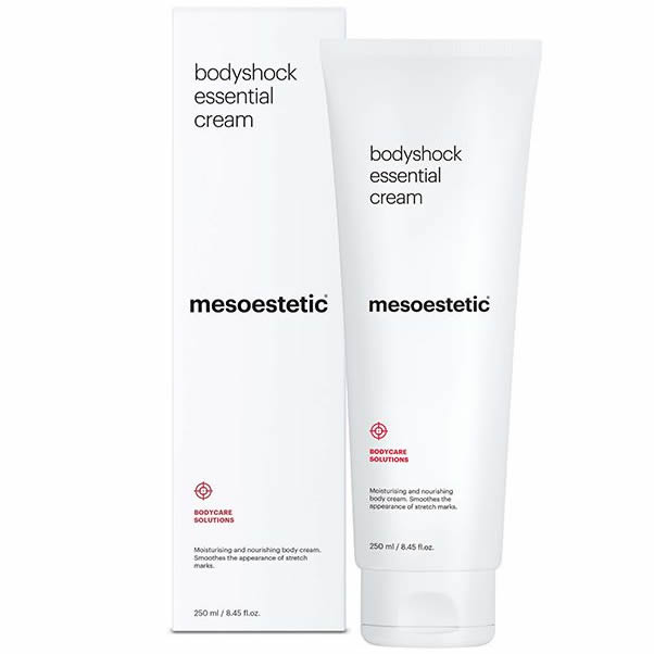 Mesoestetic Bodyshock Essential Cream
