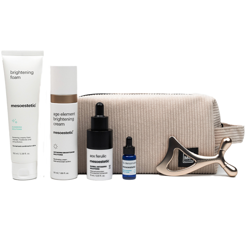 Mesoestetic Glowing Routine Set
