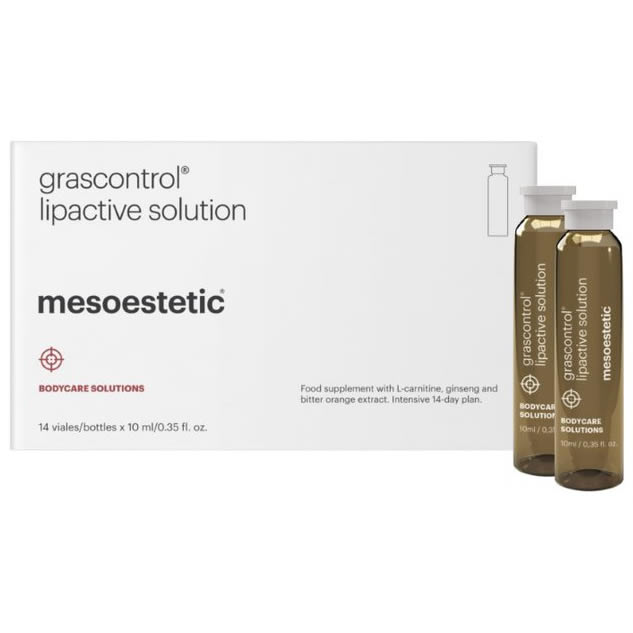 Mesoestetic Grascontrol Lipactive Solution