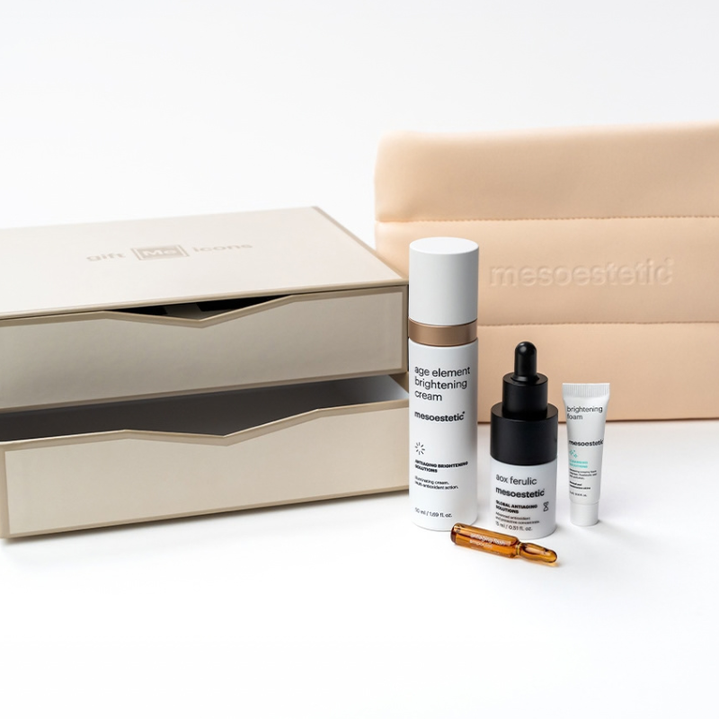 Mesoestetic Iconic Glow (Brightening Kit)