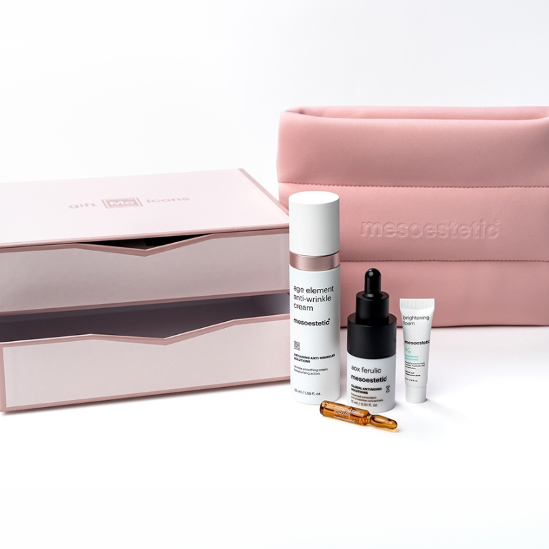 Mesoestetic Iconic Smooth (Anti-Wrinkle Kit)