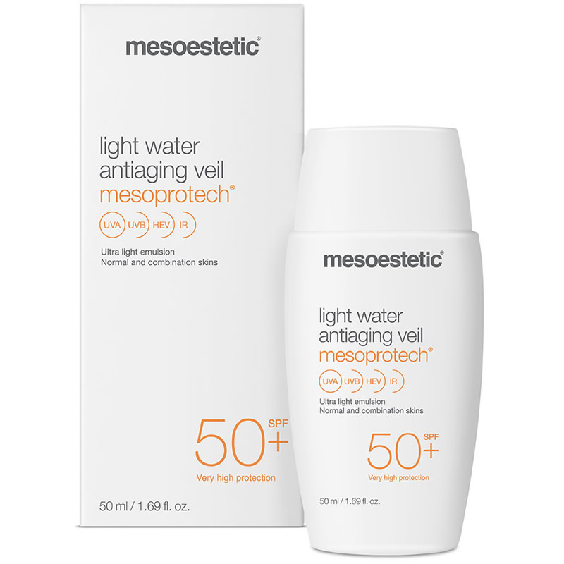 Mesoestetic Light Water Antiaging Veil