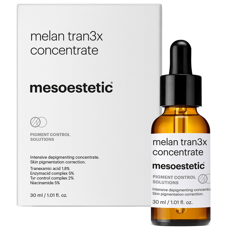 Mesoestetic Melan Tran3x Concentrate