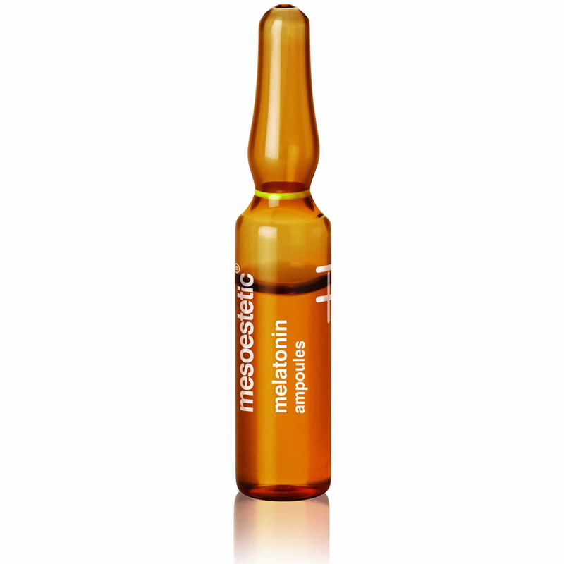 Mesoestetic Melatonin Ampoules