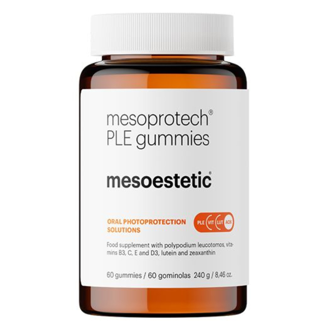 Mesoestetic Mesoprotech PLE Gummies