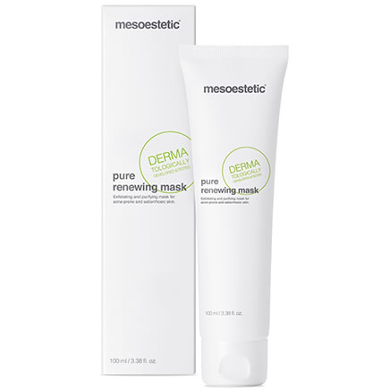 Mesoestetic Pure Renewing Mask