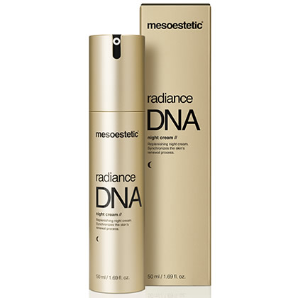 Mesoestetic Radiance DNA Night Cream