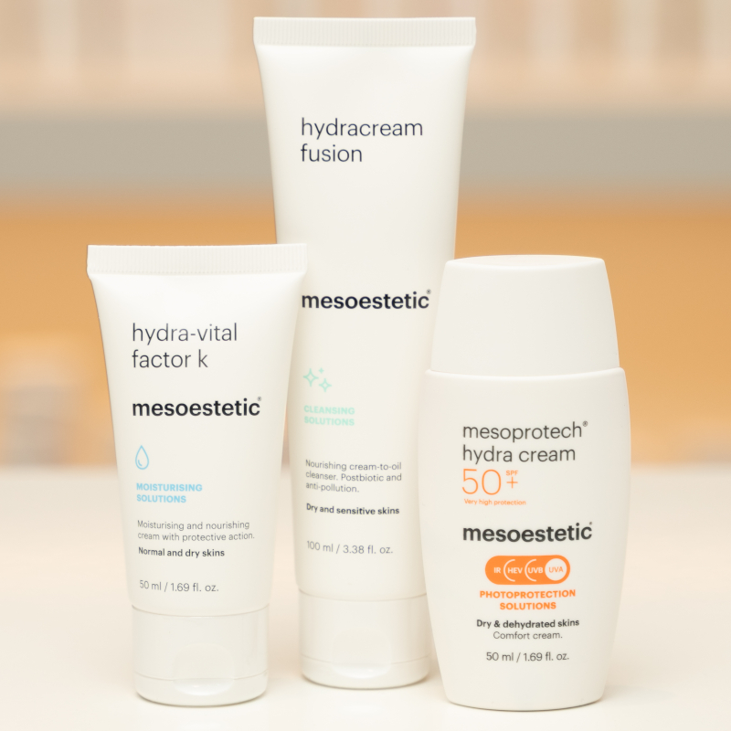 Mesoestetic Rosacea Basis Set