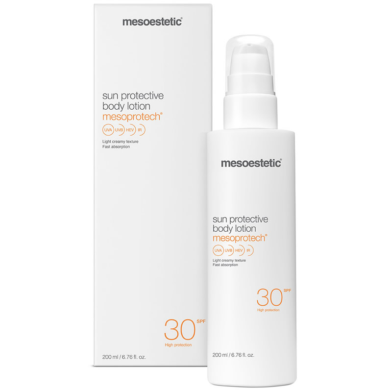 Mesoestetic Sun Protective Body Lotion