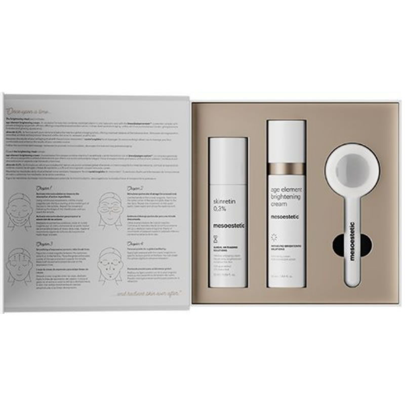 Mesoestetic The Brightening Ritual Giftset
