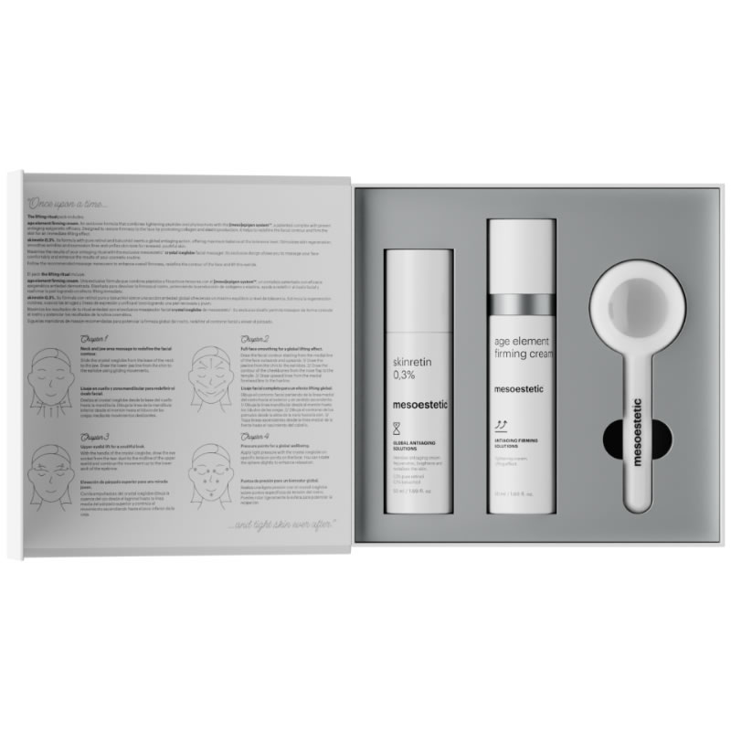 Mesoestetic The Lifting Ritual Giftset