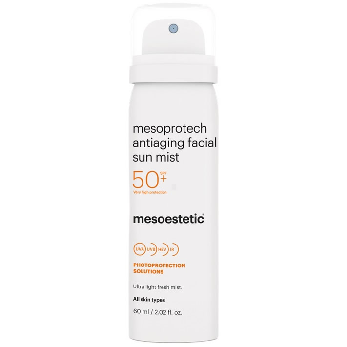 Mesoestetic Antiaging Facial Sun Mist