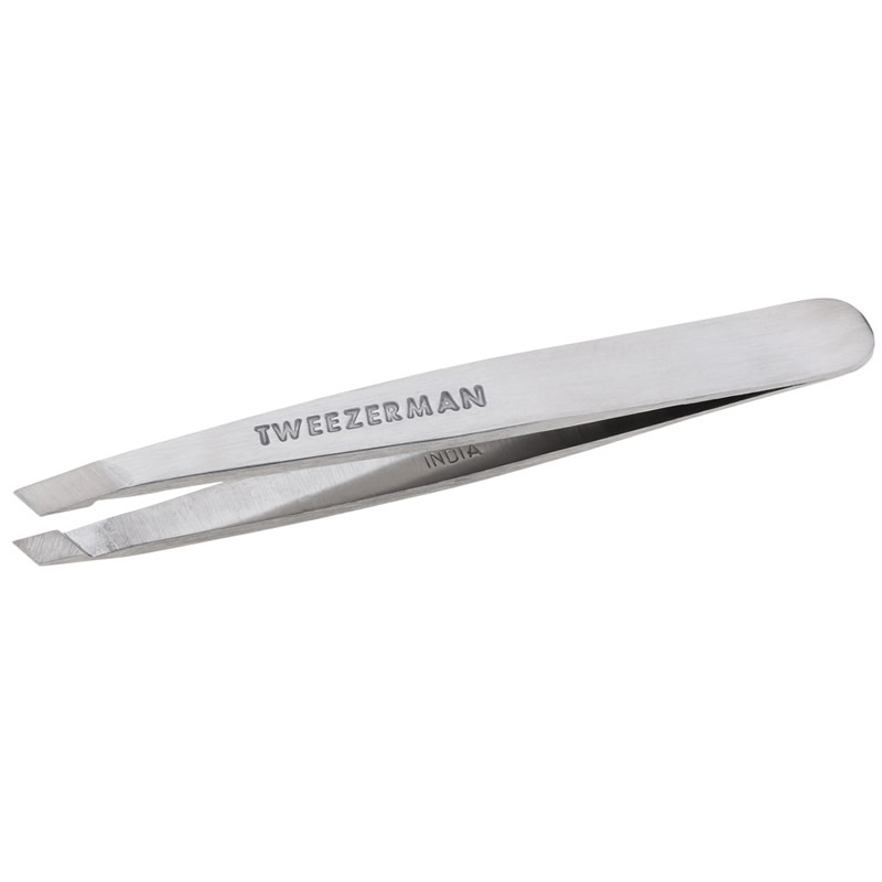 Tweezerman Mini Slant Tweezer Stainless Steel