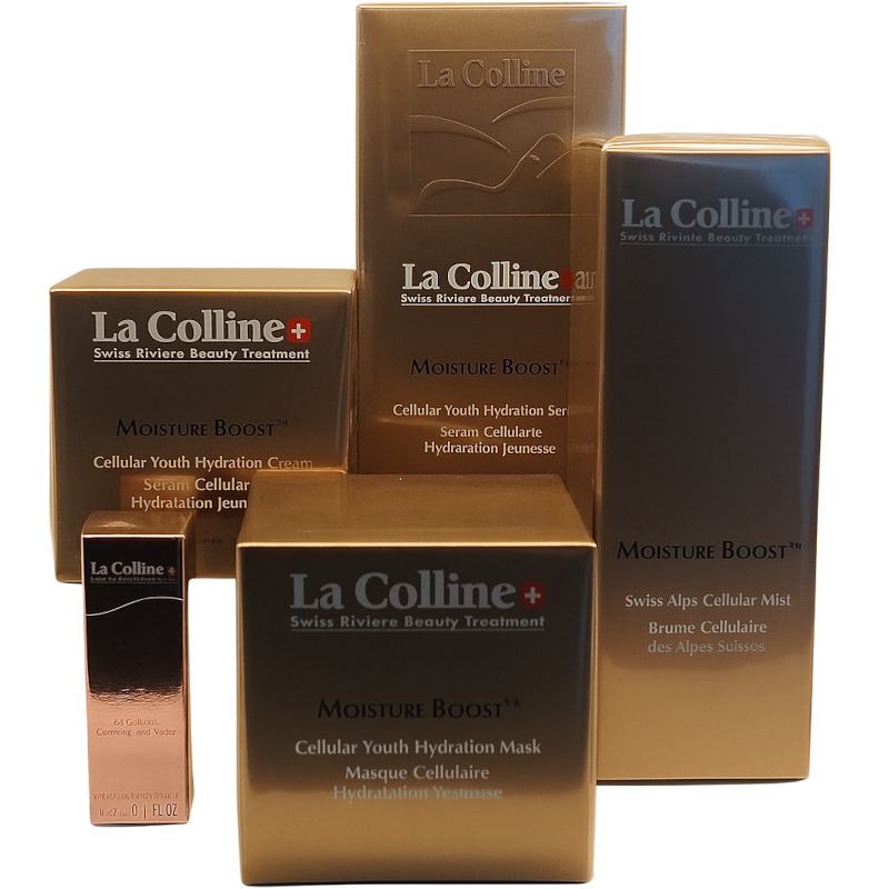 La Colline Moisture Boost Box